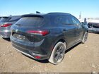 2023 Buick Envision Essence Fwd Черный vin: LRBFZNR4XPD127536