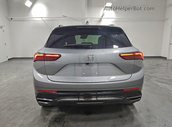 LRBFZPE45RD075222 2024 BUICK ENVISION Серый Вид сзади