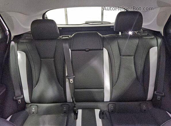 LRBFZPE45RD075222 2024 BUICK ENVISION Серый Вид задних сидений