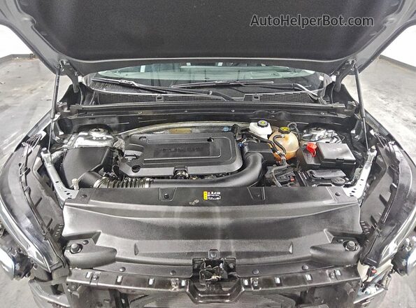 LRBFZPE45RD075222 2024 BUICK ENVISION Серый Вид подкапотного пространства