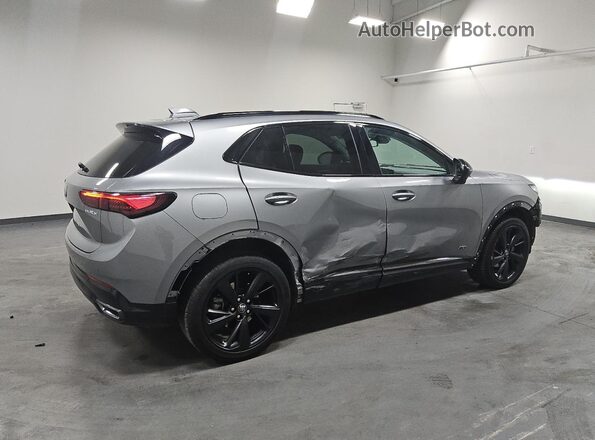 LRBFZPE45RD075222 2024 BUICK ENVISION Серый 