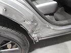 2024 Buick Envision Essence Серый vin: LRBFZPE45RD075222 Damage: Right Rocker Panel, Severe Damage, Replacement Required