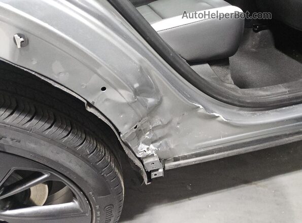 LRBFZPE45RD075222 2024 BUICK ENVISION Серый 