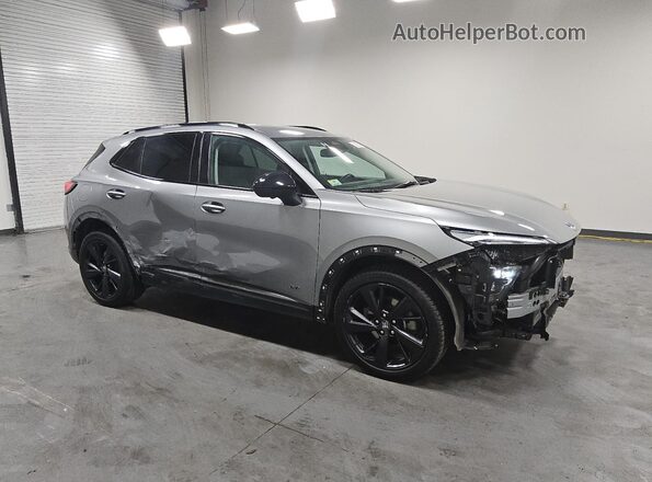 LRBFZPE45RD075222 2024 BUICK ENVISION Серый 