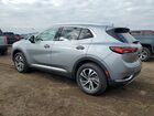 2023 Buick Envision Essence Gray vin: LRBFZPR40PD041020