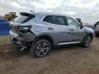 2023 Buick Envision Essence Gray vin: LRBFZPR40PD041020