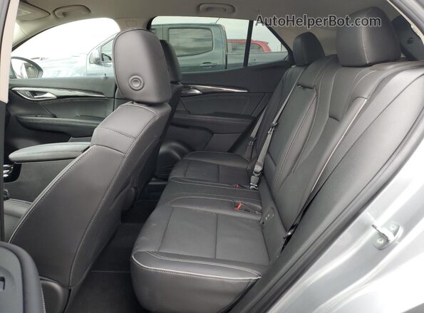 LRBFZPR40PD041020 2023 BUICK ENVISION Gray Vista interior trasera