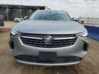 2023 Buick Envision Essence Gray vin: LRBFZPR40PD041020