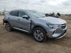 2023 Buick Envision Essence Gray vin: LRBFZPR40PD041020
