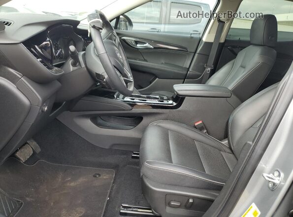 LRBFZPR40PD041020 2023 BUICK ENVISION Gray Vista interior delantera