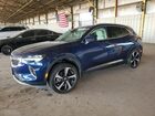 2022 Buick Envision Essence Blue vin: LRBFZPR42ND015404