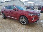 2021 Buick Envision Avenir Burgundy vin: LRBFZSR45MD057955 2021 Buick Envision Avenir Burgundy vin: LRBFZSR45MD057955