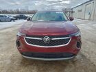 2021 Buick Envision Avenir Burgundy vin: LRBFZSR45MD057955 2021 Buick Envision Avenir Burgundy vin: LRBFZSR45MD057955