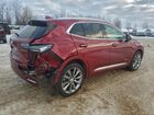 2021 Buick Envision Avenir Burgundy vin: LRBFZSR45MD057955 2021 Buick Envision Avenir Burgundy vin: LRBFZSR45MD057955