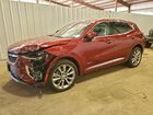 2023 Buick Envision Avenir Red vin: LRBFZSR46PD207589