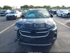 2023 Buick Envision Avenir Awd Black vin: LRBFZSR46PD234162