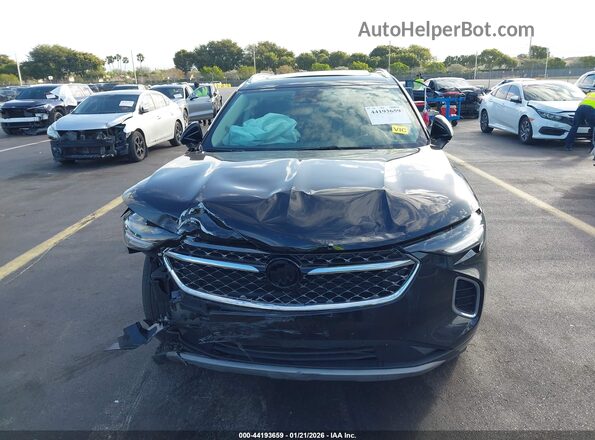 LRBFZSR46PD234162 2023 BUICK ENVISION Black Դիմացի տեսք