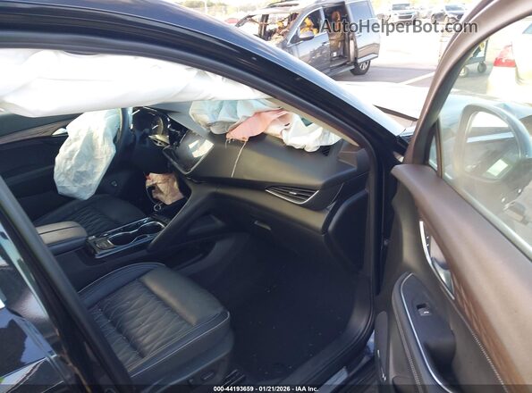 LRBFZSR46PD234162 2023 BUICK ENVISION Black Սալոնի դիմացի տեսք