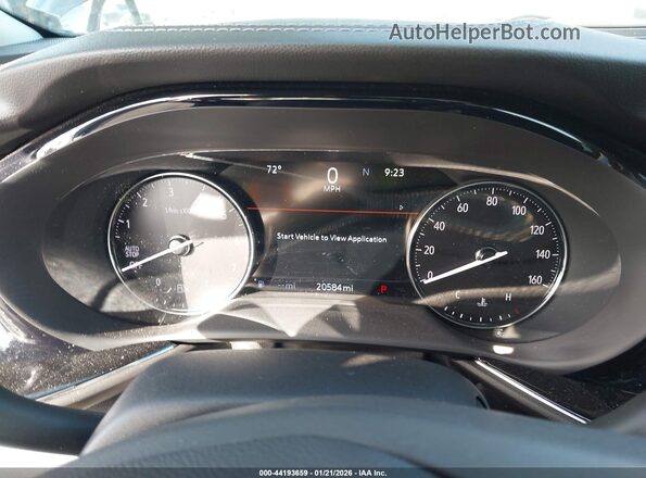 LRBFZSR46PD234162 2023 BUICK ENVISION Black Հետևի նստատեղերի տեսք