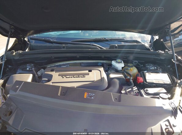 LRBFZSR46PD234162 2023 BUICK ENVISION Black Հետևի տեսք