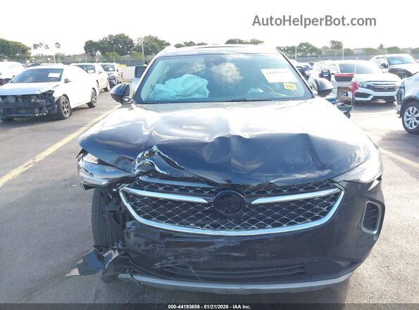 LRBFZSR46PD234162 2023 BUICK ENVISION Black Սալոնի հետևի տեսք