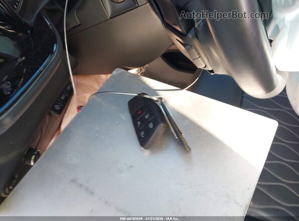 LRBFZSR46PD234162 2023 BUICK ENVISION Black Առջևի վահանակի տեսք