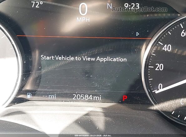 LRBFZSR46PD234162 2023 BUICK ENVISION Black 