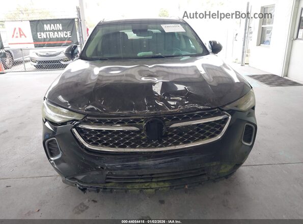 LRBFZSR48MD110843 2021 BUICK ENVISION Black Вид щитка приладів