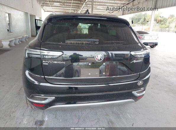LRBFZSR48MD110843 2021 BUICK ENVISION Black 