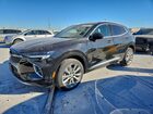 2022 Buick Envision Avenir Черный vin: LRBFZSR49ND160068