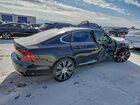 2024 Volvo S90 Plus Черный vin: LVY062ME3RP420154