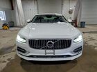 2018 Volvo S90 T6 Inscription Белый vin: LVY992ML8JP007325