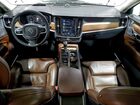 2018 Volvo S90 T6 Inscription Белый vin: LVY992ML8JP007325