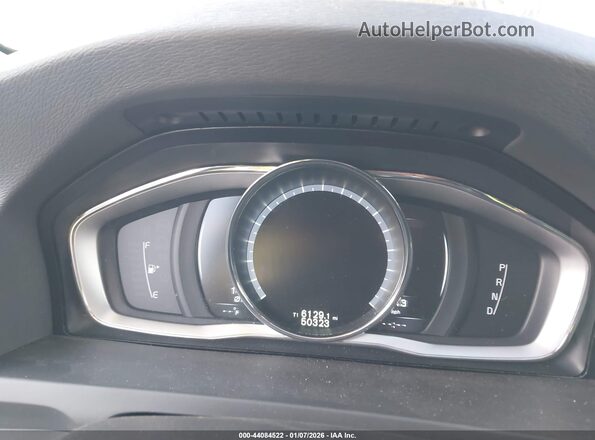 LYV402FK0GB095002 2016 VOLVO S60 INSCRIPTION Silver Вид задніх сидінь