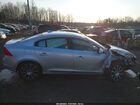 2016 Volvo S60 Inscription T5 Drive-e Premier Silver vin: LYV402FK0GB095002