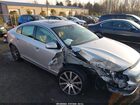 2016 Volvo S60 Inscription T5 Drive-e Premier Silver vin: LYV402FK0GB095002