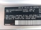 2016 Volvo S60 Inscription T5 Drive-e Premier Silver vin: LYV402FK0GB095002