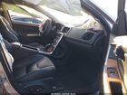 2016 Volvo S60 Inscription T5 Drive-e Premier Silver vin: LYV402FK0GB095002