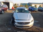 2016 Volvo S60 Inscription T5 Drive-e Premier Silver vin: LYV402FK0GB095002