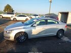 2016 Volvo S60 Inscription T5 Drive-e Premier Silver vin: LYV402FK0GB095002
