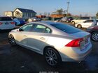 2016 Volvo S60 Inscription T5 Drive-e Premier Silver vin: LYV402FK0GB095002