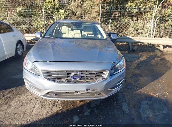 LYV402HM2HB148797 2017 VOLVO S60 INSCRIPTION Серебряный Вид щитка приборов