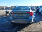 2017 Volvo S60 Inscription T5 Platinum Серебряный vin: LYV402HM2HB148797