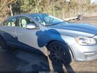 2017 Volvo S60 Inscription T5 Platinum Серебряный vin: LYV402HM2HB148797