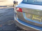 2017 Volvo S60 Inscription T5 Platinum Серебряный vin: LYV402HM2HB148797