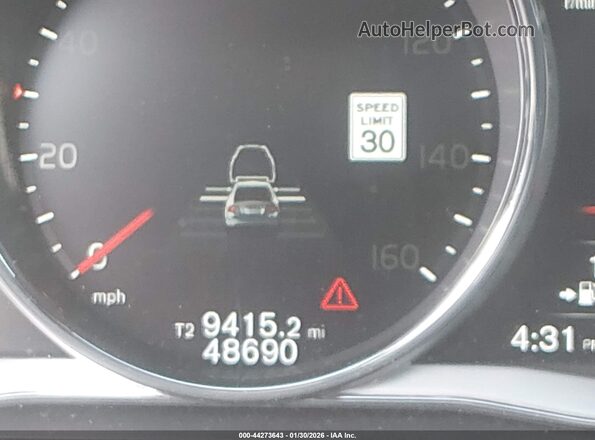 LYV402HM2JB178338 2018 VOLVO S60 INSCRIPTION Black 