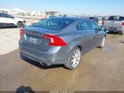 2018 Volvo S60 Inscription T5 Gray vin: LYV402TK3JB168956
