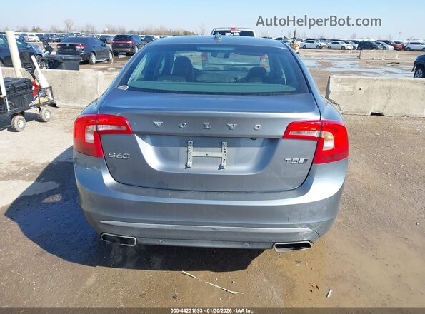 LYV402TK3JB168956 2018 VOLVO S60 INSCRIPTION Gray 