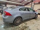 2018 Volvo S60 Inscription Серебряный vin: LYV402TK6JB170622