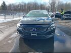2018 Volvo S60 Inscription T5 Platinum Черный vin: LYV402TM1JB158640